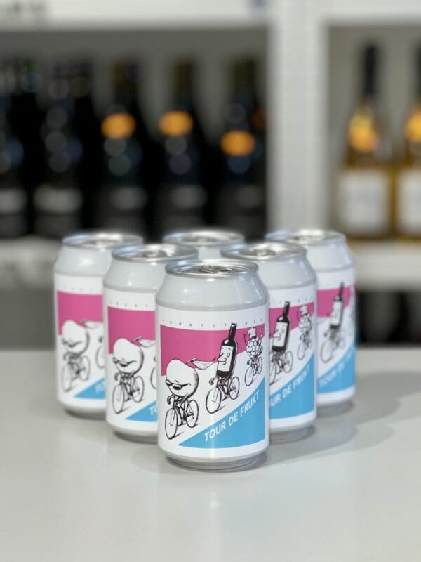 Tour de Frukt 33 cl Six Pack