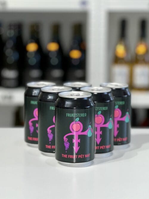 The Fruit Pét Nat 33 cl Six Pack