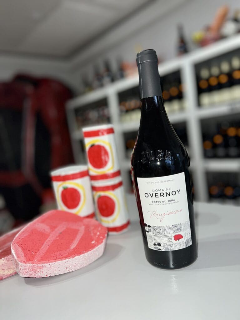 Rougissime 2022 - Domaine Overnoy