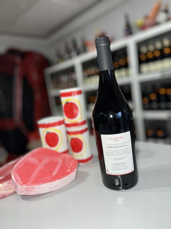 Rougissime 2022 - Domaine Overnoy