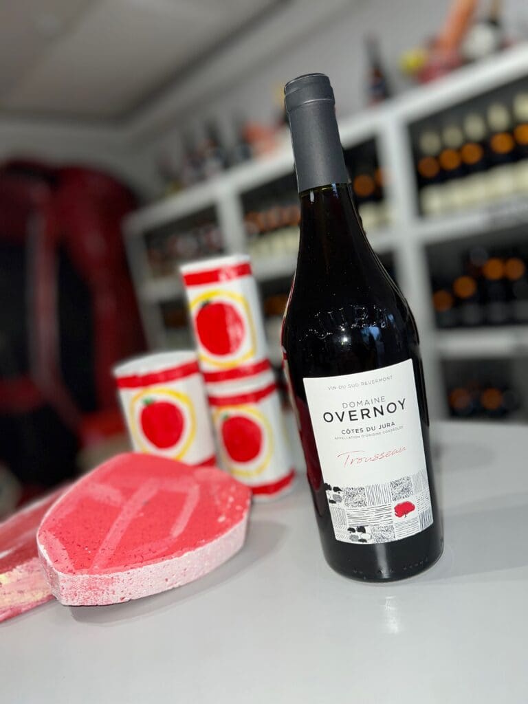 Trousseau 2023 - Domaine Overnoy