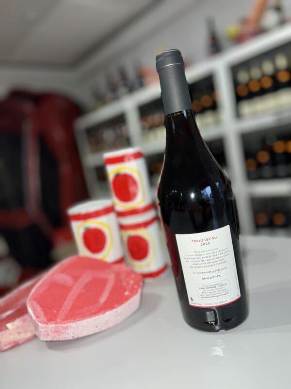 Trousseau 2023 - Domaine Overnoy