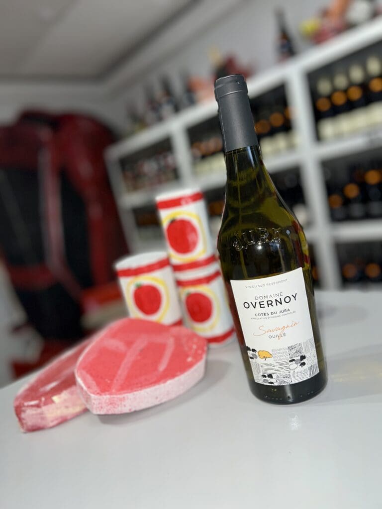 Savagnin Ouillé 2022 - Domaine Overnoy