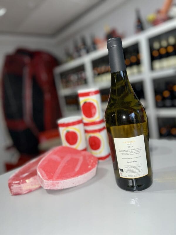 Savagnin Ouillé 2022 - Domaine Overnoy