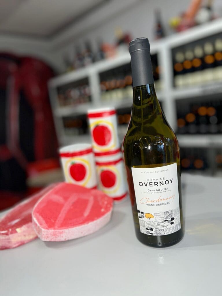 Chardonnay Vignes Derrière 2022 - Domaine Overnoy