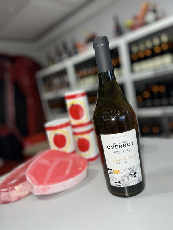 Chardonnay En Vignet 2022 - Domaine Overnoy