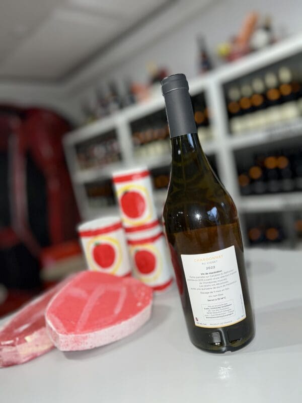 Chardonnay En Vignet 2022 - Domaine Overnoy