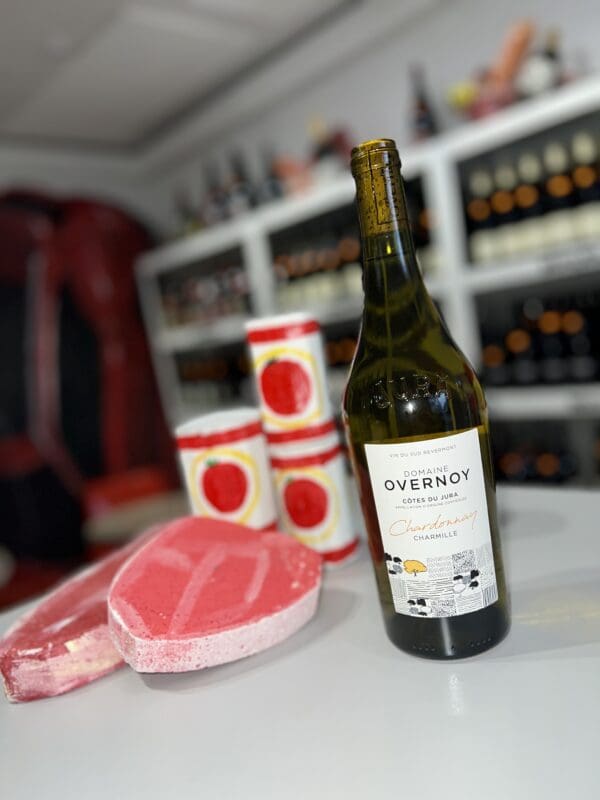 Chardonnay Charmille 2022 - Domaine Overnoy