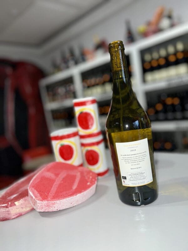 Chardonnay Charmille 2022 - Domaine Overnoy