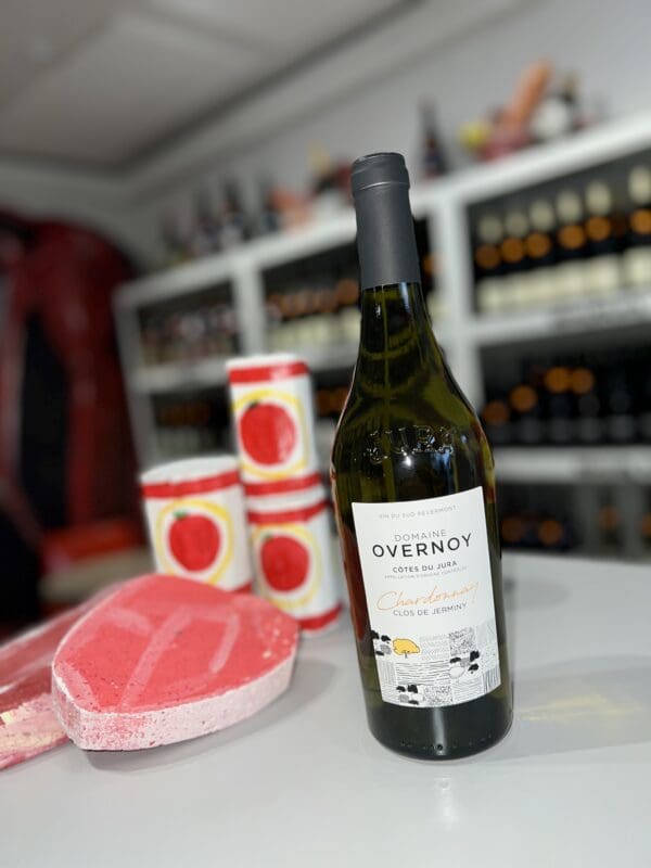 Chardonnay Clos de Jerminy 2020 - Domaine Overnoy