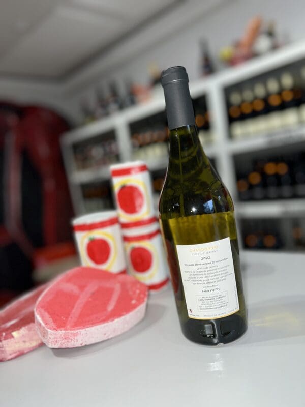 Chardonnay Clos de Jerminy 2020 - Domaine Overnoy