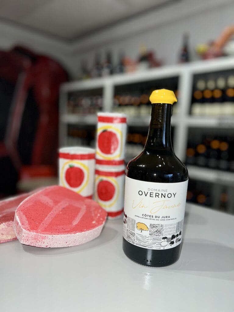 Vin Jaune 2018 - Domaine Overnoy