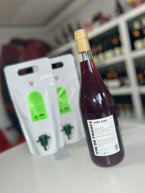 Hors Zone Rouge 2024 - P'tit Grobis