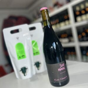 Primal Rouge 20l Keykeg NV - Les Salicaires