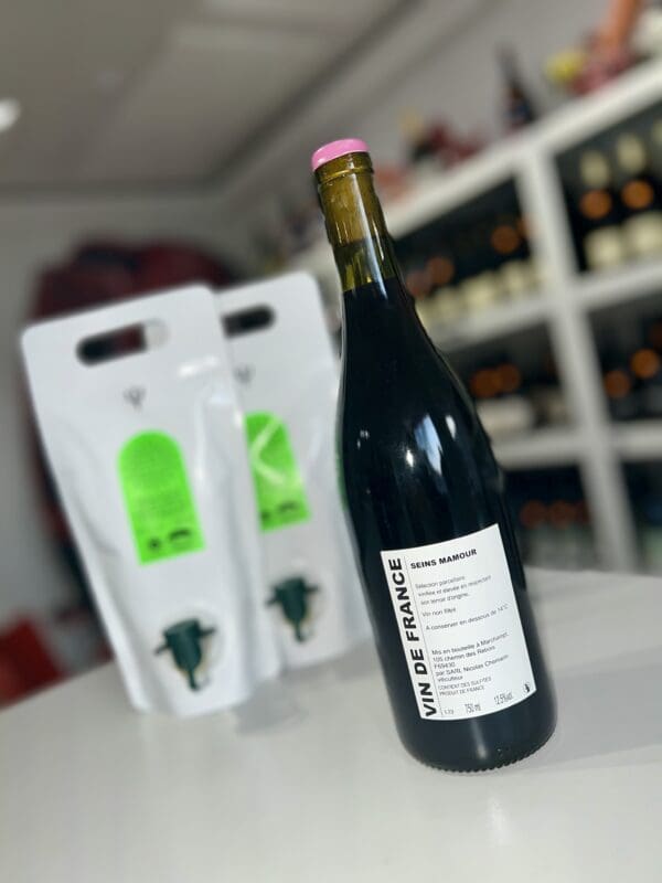 Seins Mamour 2023 - P'tit Grobis