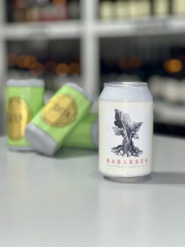 Rabarber 33 cl NV - Rocket Brewing