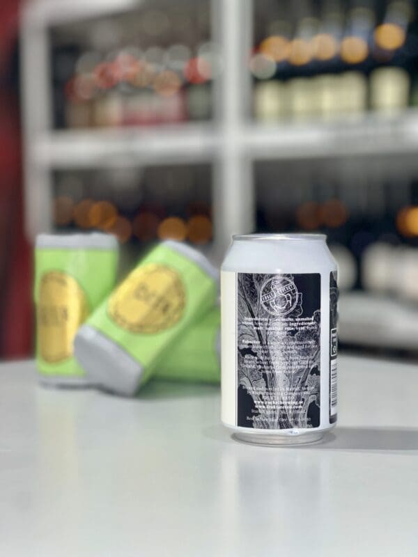 Rabarber 33 cl NV - Rocket Brewing