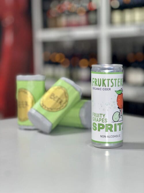 Spritz - Fruity Grapes 33 cl NV - Fruktstereo