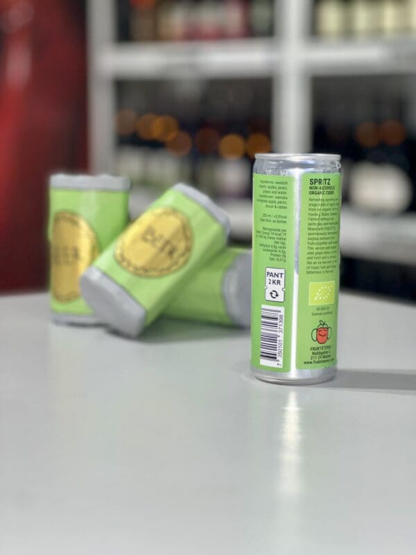 Spritz - Fruity Grapes 33 cl NV - Fruktstereo