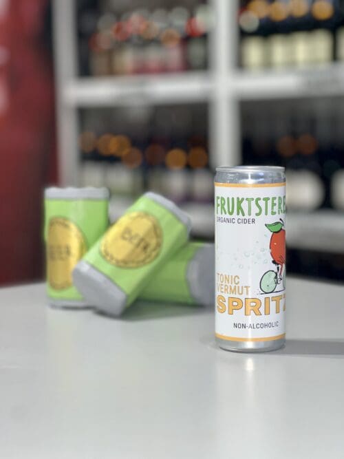 Spritz - Tonic Vermut 33 cl NV - Fruktstereo