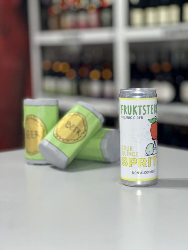 Spritz - Sour Quince 33 cl NV - Fruktstereo