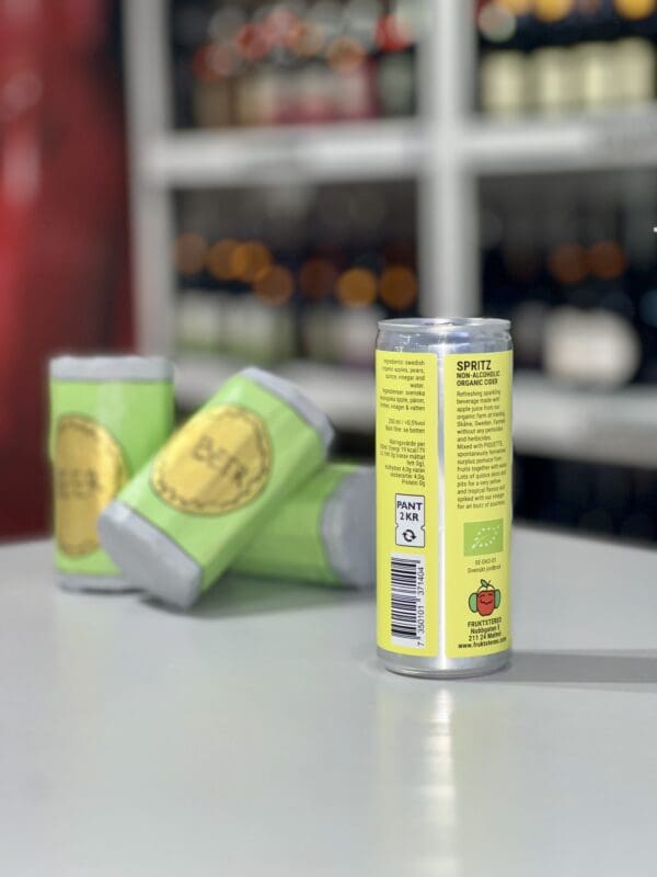 Spritz - Sour Quince 33 cl NV - Fruktstereo