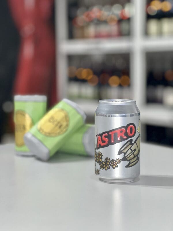 Astropils 33 cl NV - Rocket Brewing