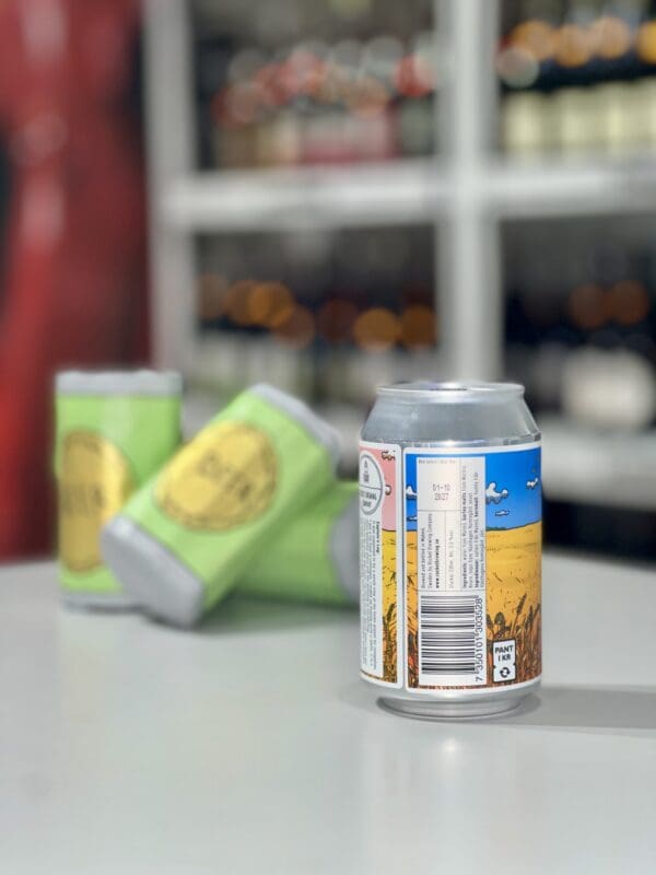 Fågelsång 33 cl NV - Rocket Brewing