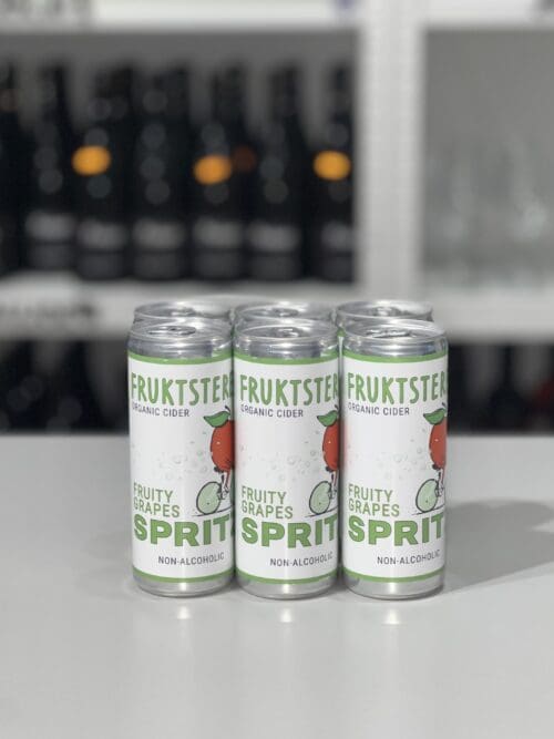 Spritz - Fruity Grapes Six-Pack