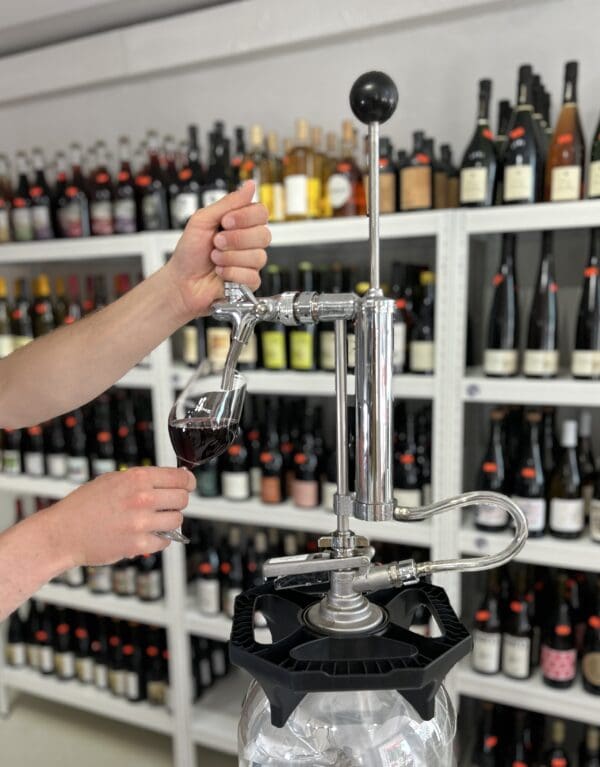 Primal Rouge 20l Keykeg NV - Les Salicaires