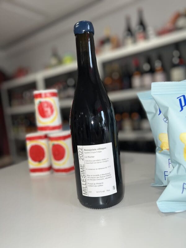 Le Rocher 2023 - P'tit Grobis