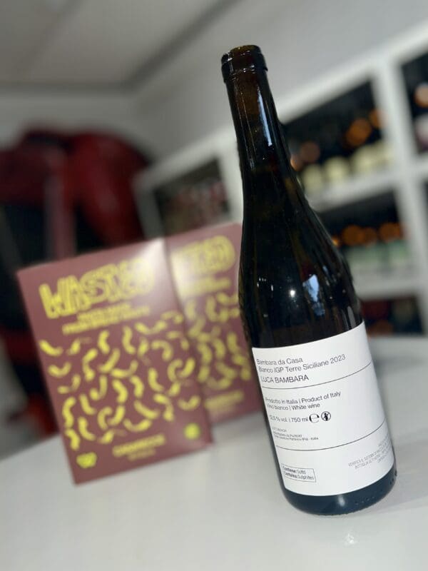 Bambara da Casa Bianco 2023 - Luca Bambara