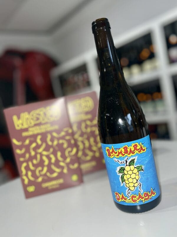 Bambara da Casa Bianco 2023 - Luca Bambara