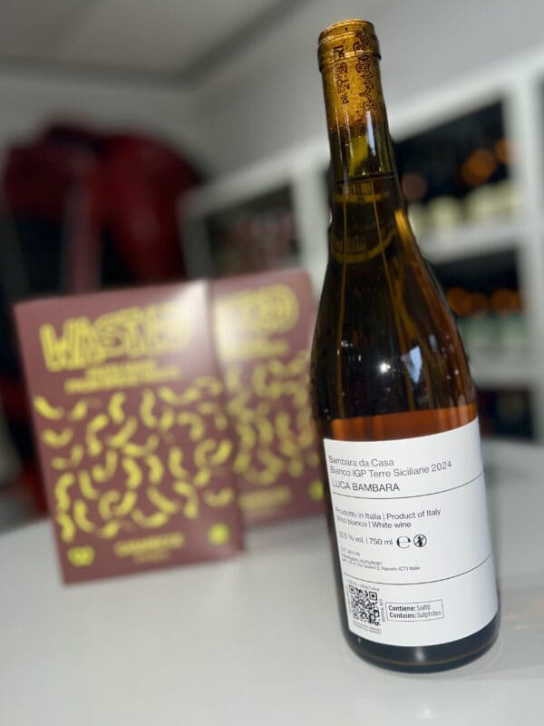 Bambara da Casa Arancia 2024 - Luca Bambara