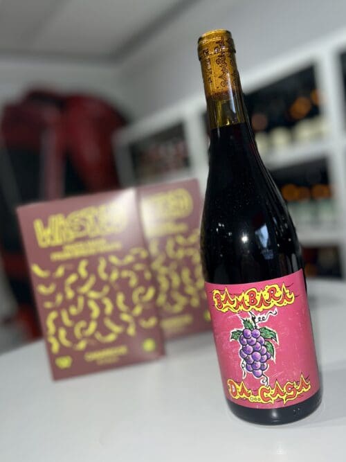 Bambara da Casa Rosso 2024 - Luca Bambara