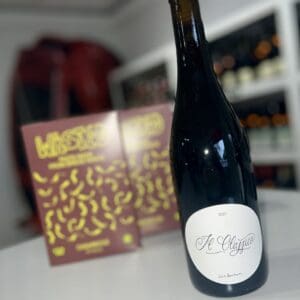 Isola dei Lupi Rosso 2023 - Luca Bambara