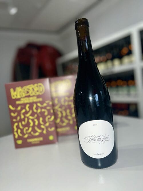 Isola dei Lupi Rosso 2023 - Luca Bambara