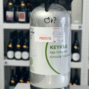 Primal Blanc 20l KeyKeg NV - Les Salicaires