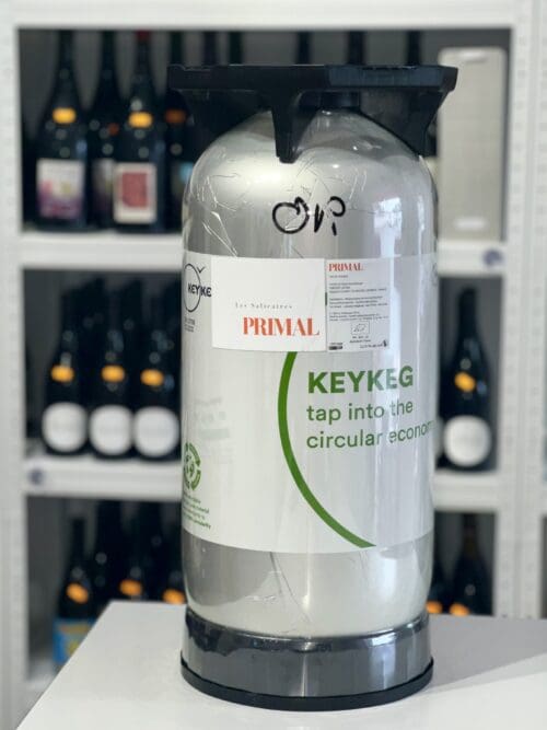 Primal Orange 20l KeyKeg NV - Les Salicaires