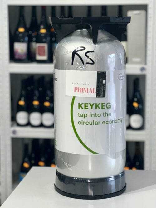Primal Rosé 20l KeyKeg NV - Les Salicaires