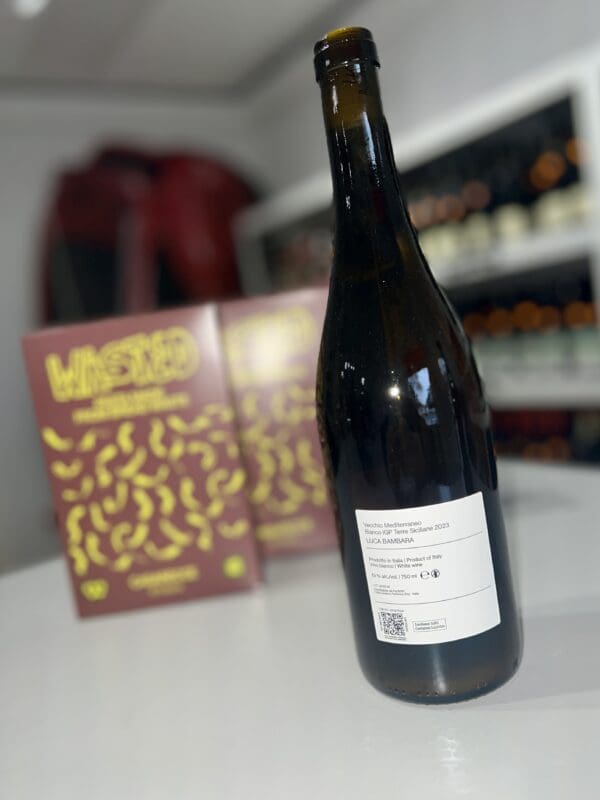 Vecchio Mediterraneo 2023 - Luca Bambara