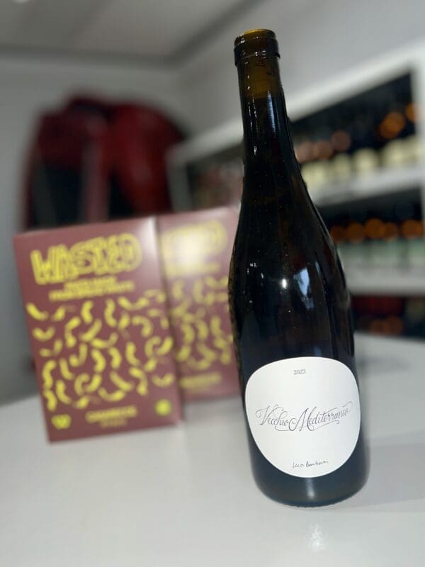 Vecchio Mediterraneo 2023 - Luca Bambara