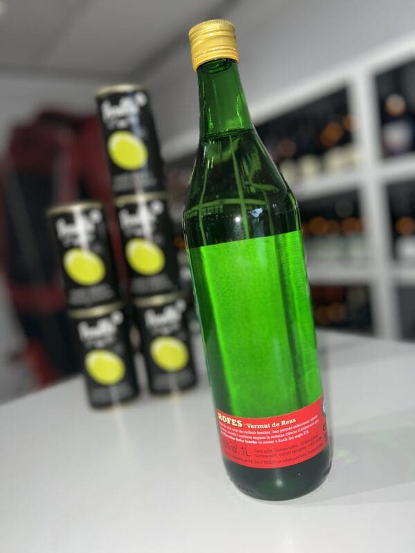 Vermut Blanco NV - Bodegues Rofes