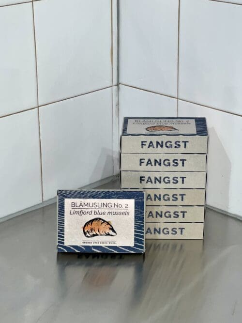 Blåmusling Blåmusling No. 2
