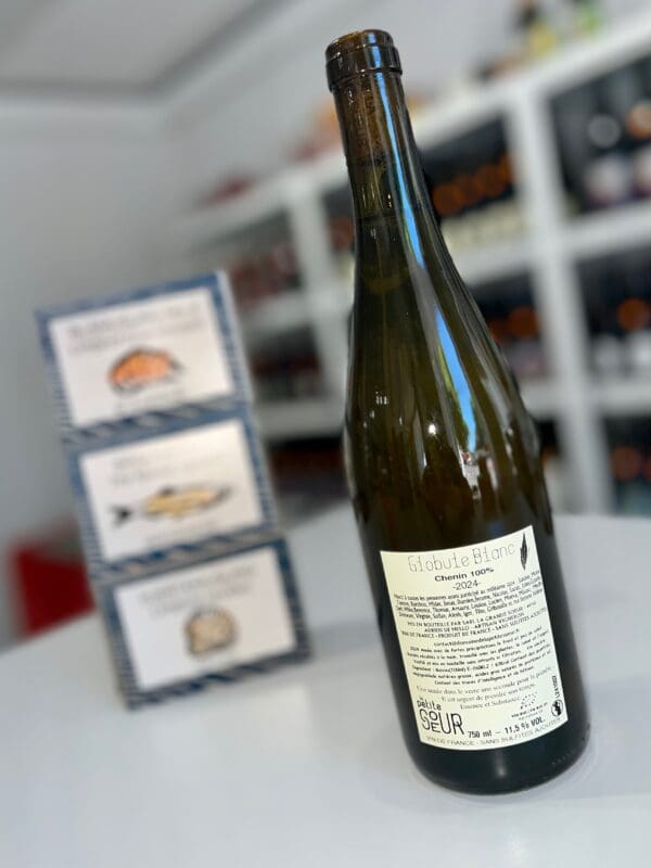 Globule Blanc 2024 - Domaine de la Petite Sœur
