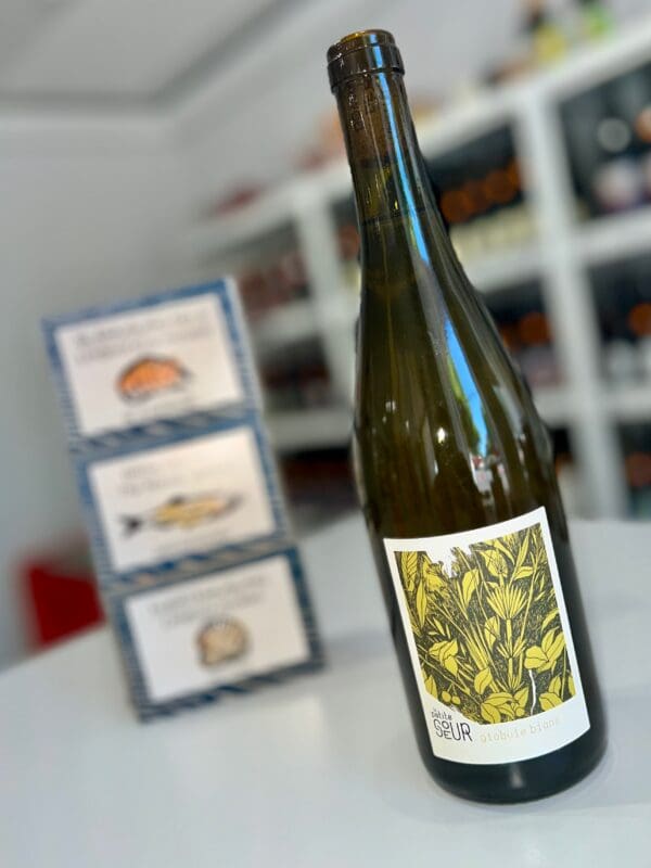 Globule Blanc 2024 - Domaine de la Petite Sœur