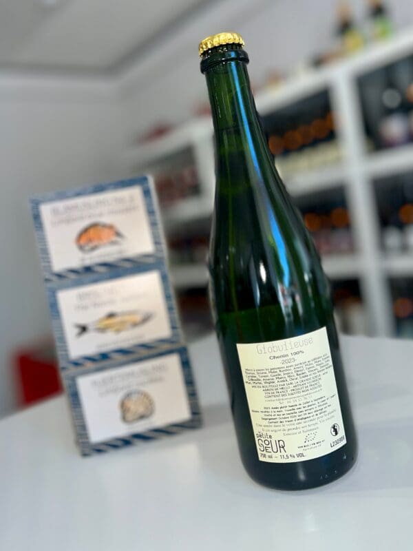 Globulleuse 2023 - Domaine de la Petite Sœur