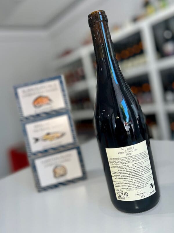 KUMU 2025 - Domaine de la Petite Sœur