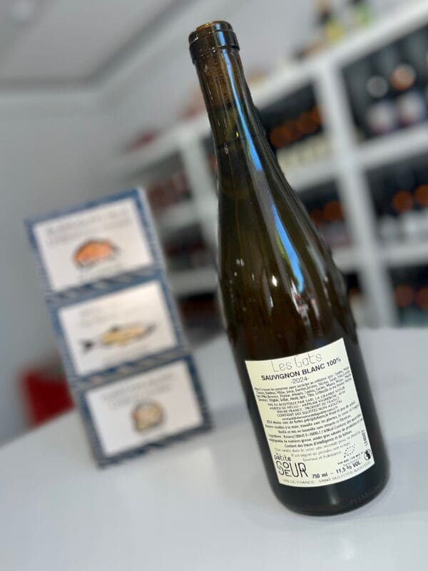 Les Gâts 2024 - Domaine de la Petite Sœur