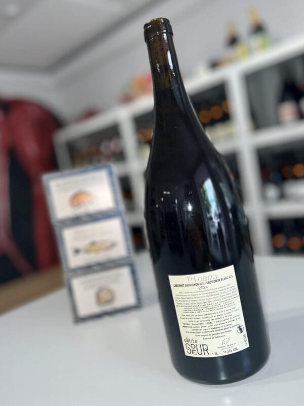 Plasma Magnum 2025 - Domaine de la Petite Sœur
